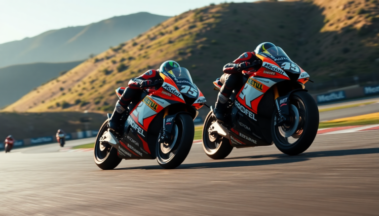 la rivalita fraterna tra alex e marc marquez nella motogp e il suo significato 1749971411