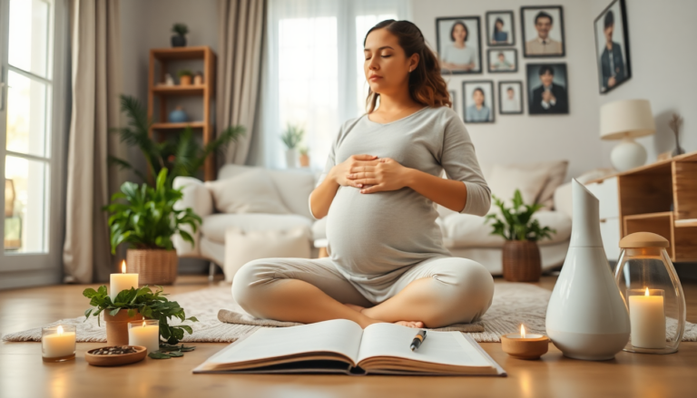 la salute mentale delle donne in gravidanza influisce sul benessere del neonato 1749964042