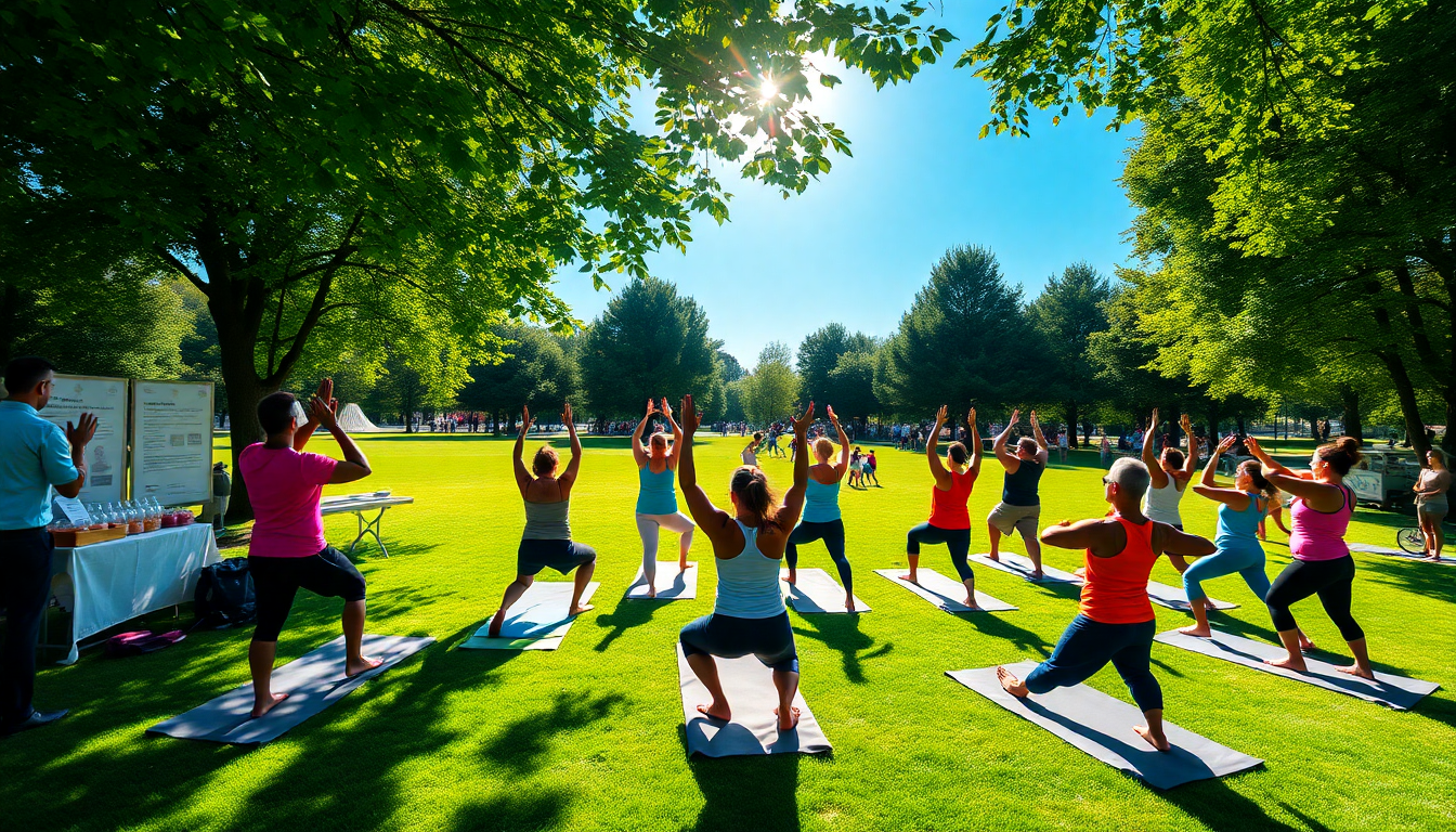 la salute pubblica al centro iniziative e sfide attuali 1750430376
