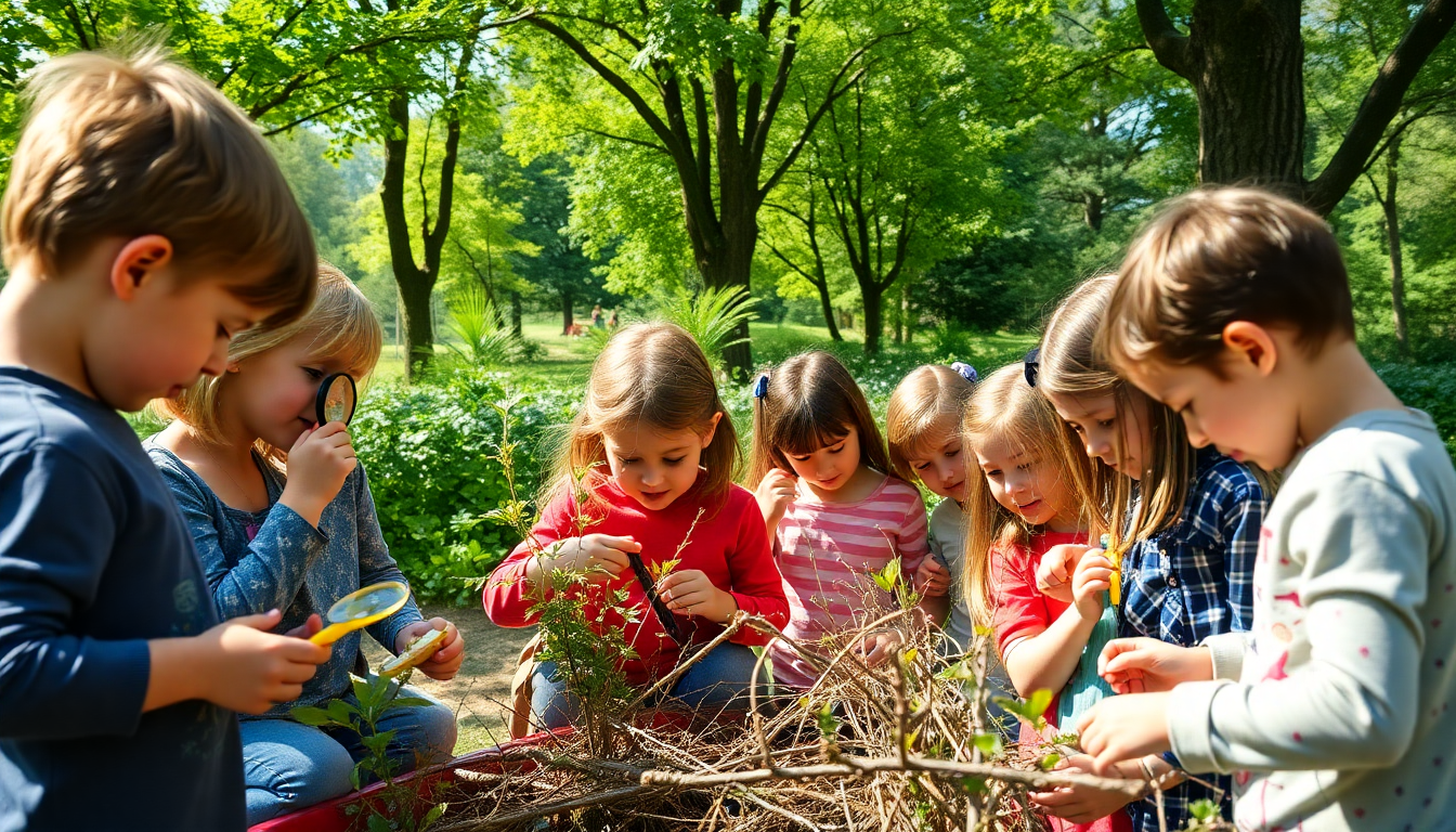 le attivita ludico didattiche promuovono la crescita e lapprendimento dei bambini 1749942082