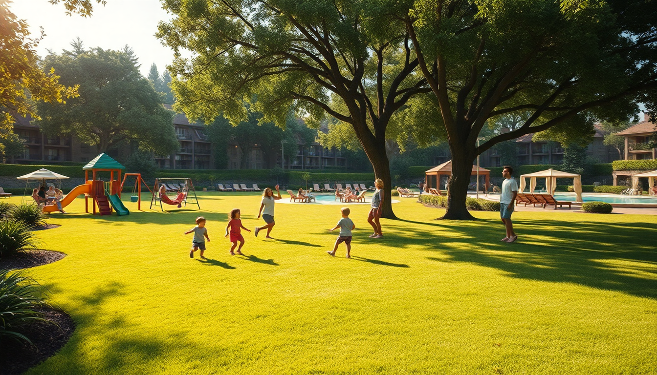 le vacanze in famiglia come scegliere la struttura ideale per divertimento e relax 1749927448