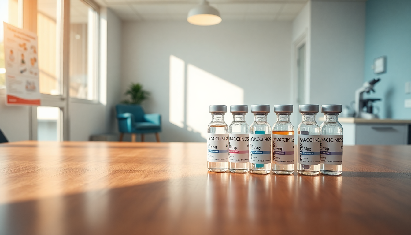 le vaccinazioni sono fondamentali per garantire la salute dei bambini 1749835737