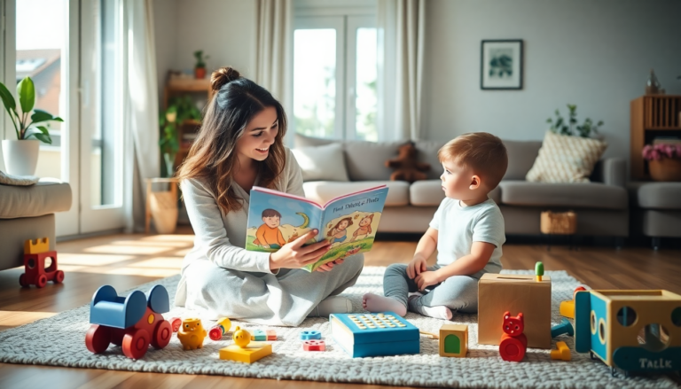 leducazione dei figli come affrontare le sfide della maternita 1749339127