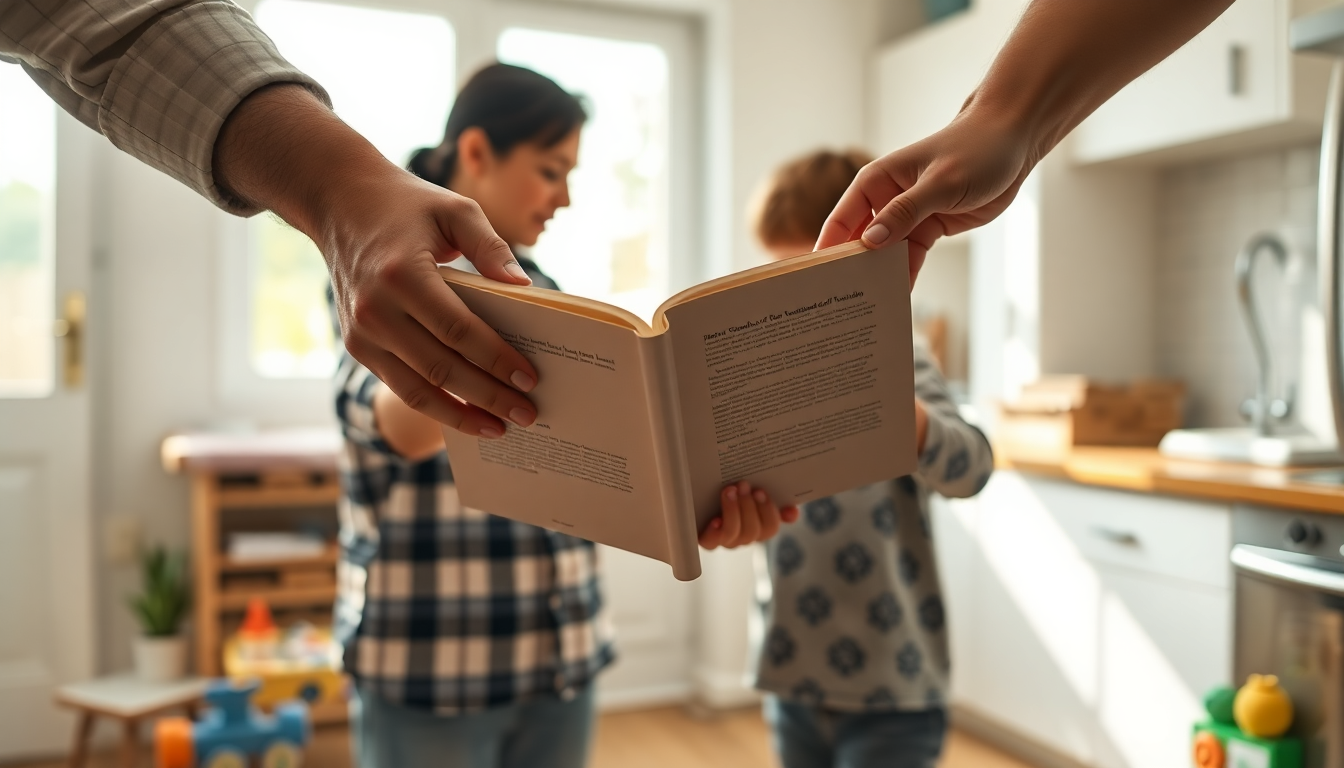 limportanza della comunicazione non violenta tra genitori e figli 1749317088