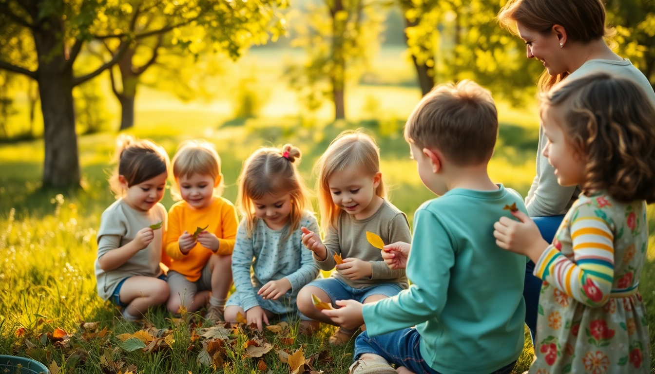 limportanza delleducazione positiva per il benessere dei bambini 1749652172