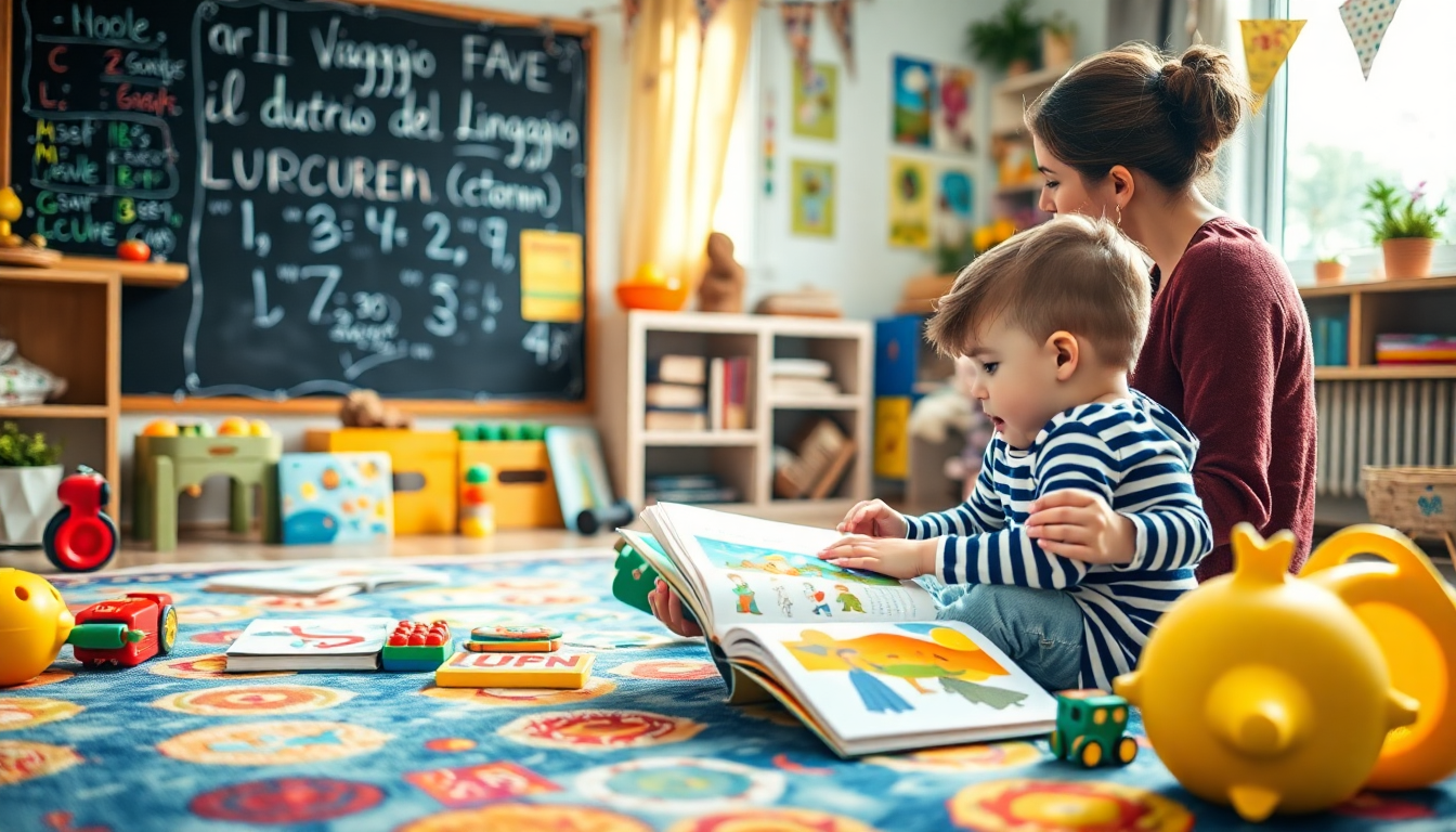 lo sviluppo del linguaggio nei bambini un viaggio affascinante 1749386664