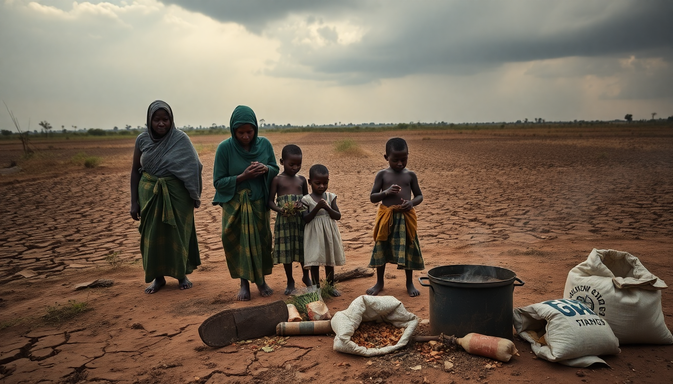 malnutrizione e insicurezza alimentare in sud sudan unanalisi approfondita 1750250957