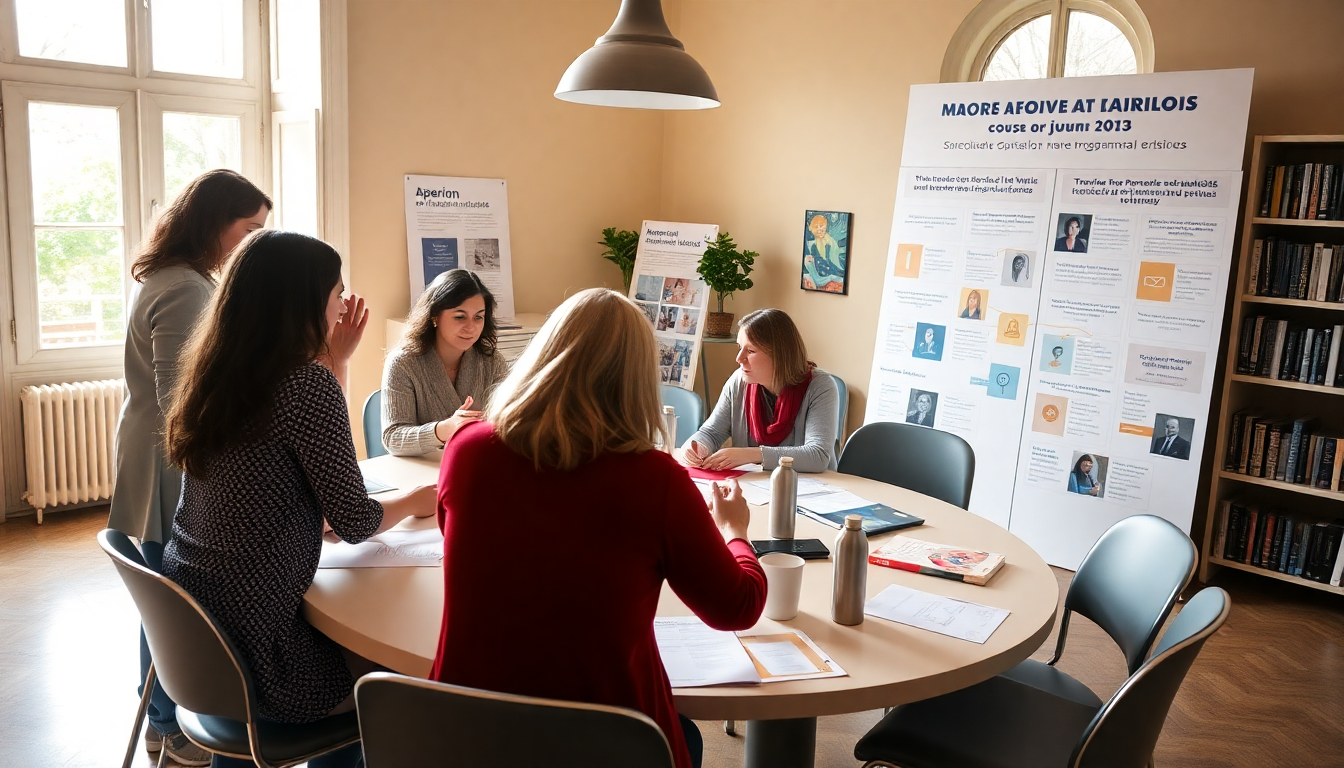 mamme al lavoro un progetto di orientamento professionale 1748925230