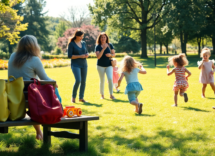 mamme single e il potere delle amicizie nel crescere i figli 1748884901