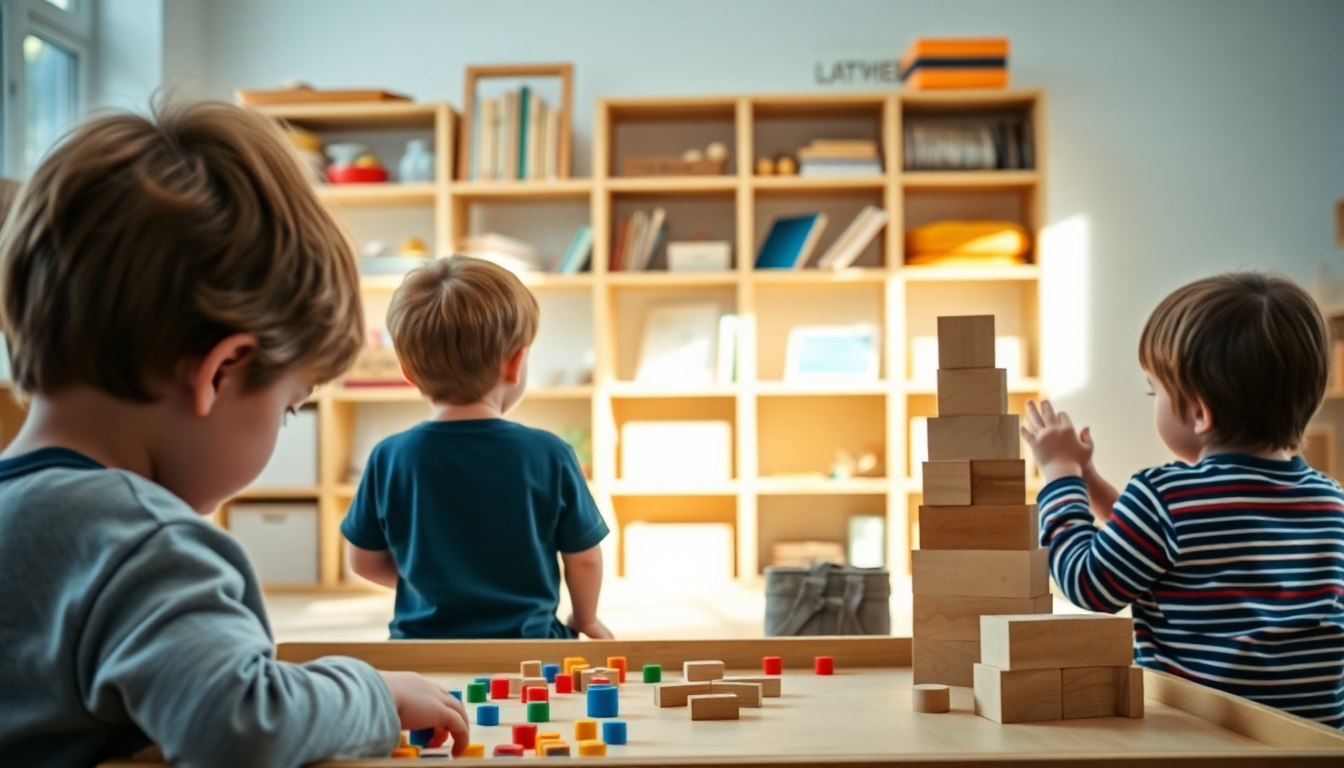 maria montessori una vita dedicata alleducazione e alla liberta 1750768160