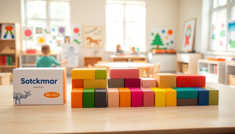 materiali creativi per leducazione dei bambini 1749251064