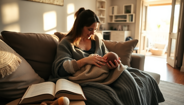 maternita e salute mentale affrontare le sfide del post parto 1751245140