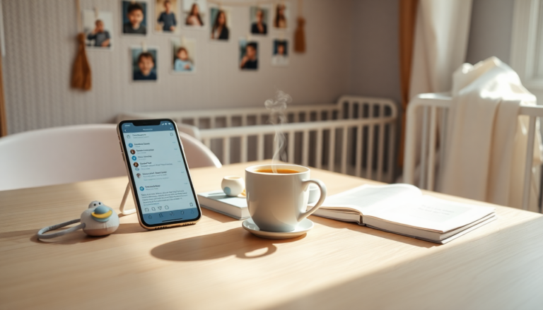 maternita e social media come affrontare le sfide dellera digitale 1750486304