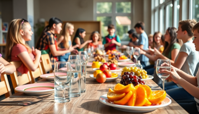 milano ristorazione promuovere una cultura alimentare tra i giovani 1750771899