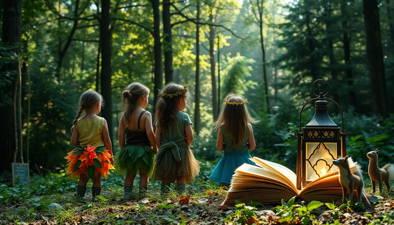 miti e crescita come le storie influenzano i bambini 1750829240