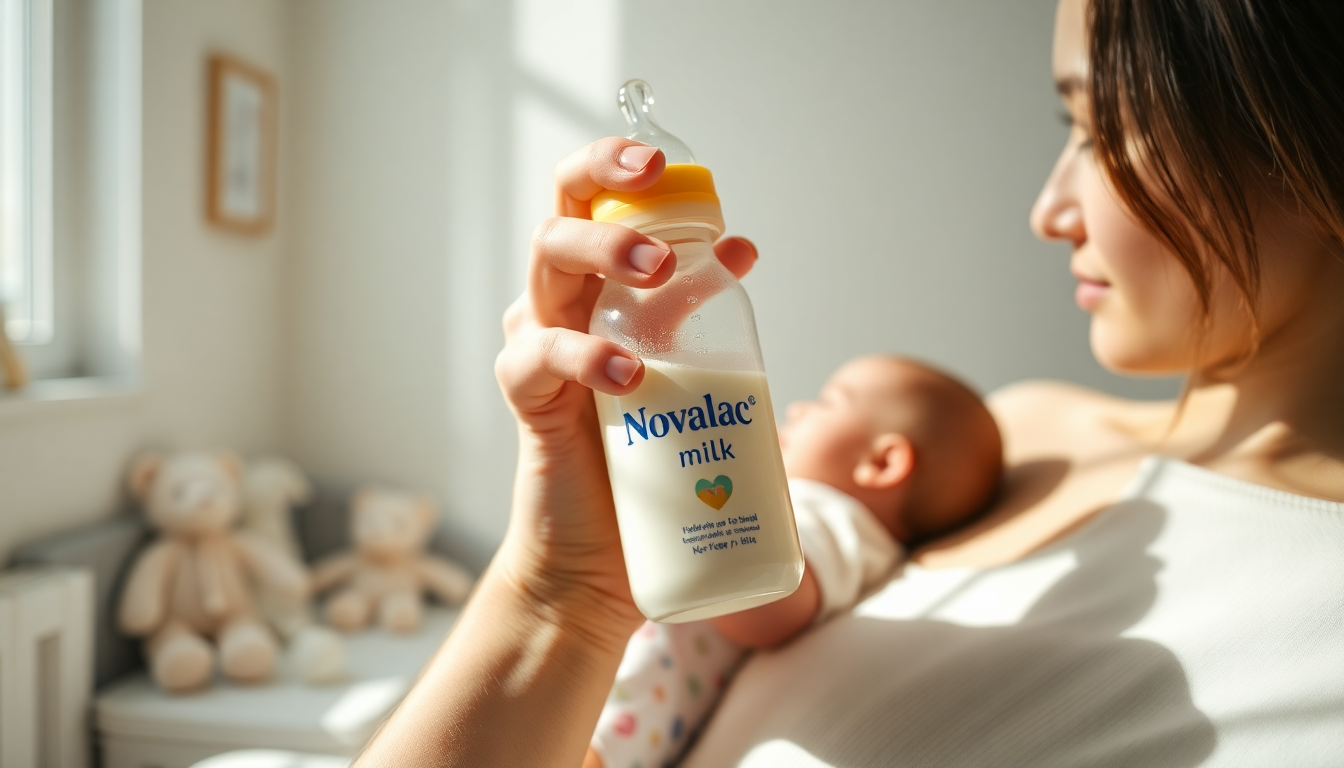 novalac il latte formulato ideale per ogni fase della crescita infantile 1749993383