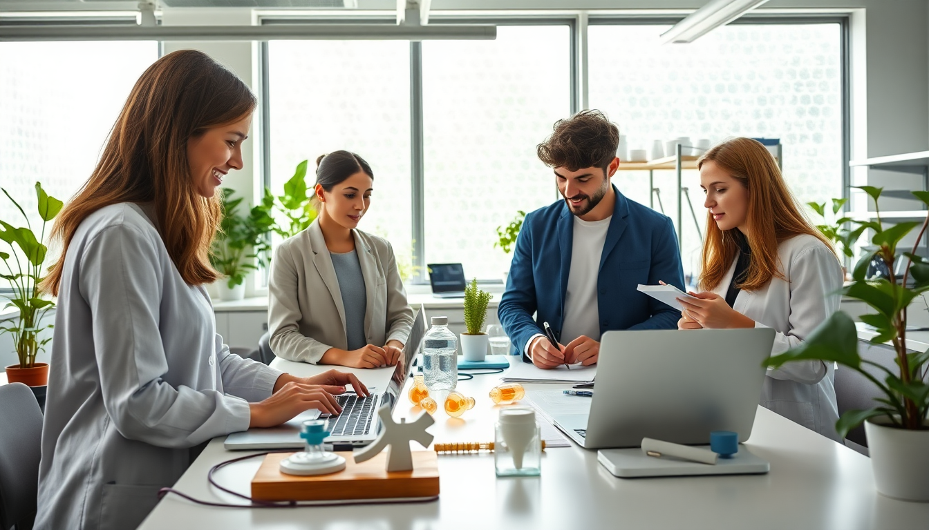 opportunita per giovani talenti nel campo della salute e dellinnovazione 1749710763