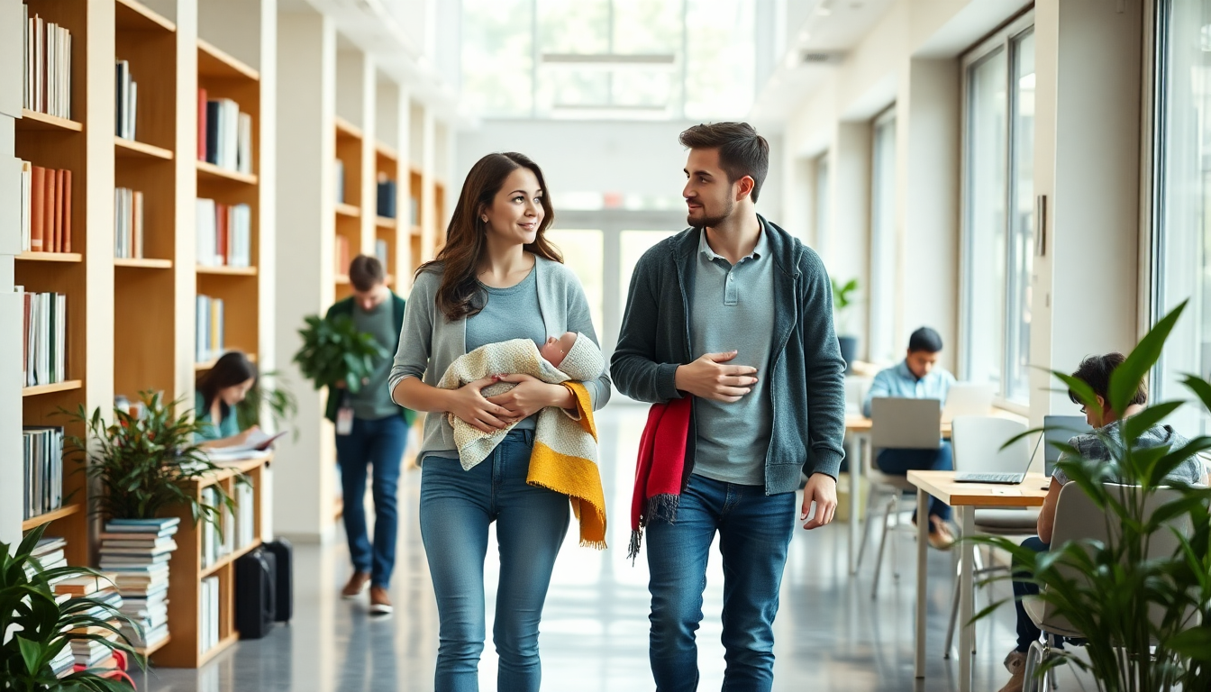 opportunita per neogenitori programma di borse di studio delluniversita liuc 1750368249