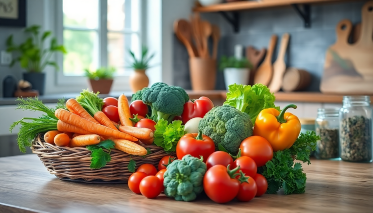 perche le verdure sono essenziali nella nostra alimentazione 1750408361