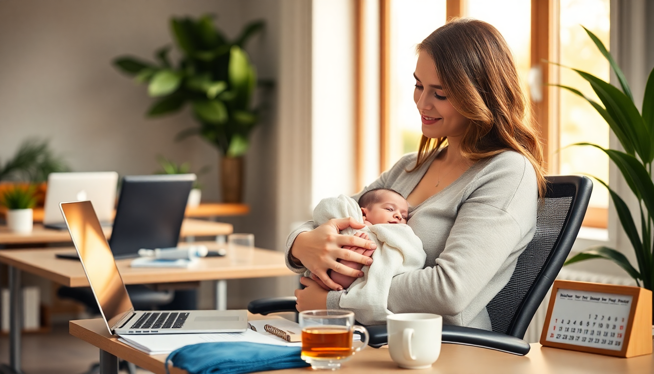 permessi per allattamento diritti e normative per madri e padri 1750753312