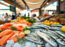 pesci consigliati in gravidanza per una dieta sana e bilanciata 1749934767