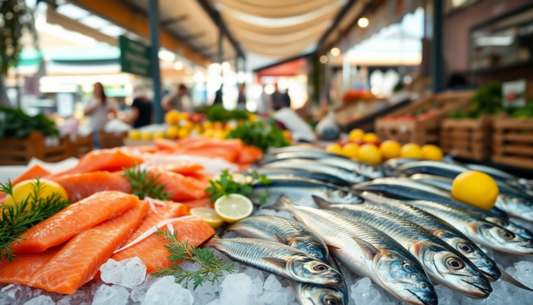 pesci consigliati in gravidanza per una dieta sana e bilanciata 1749934767