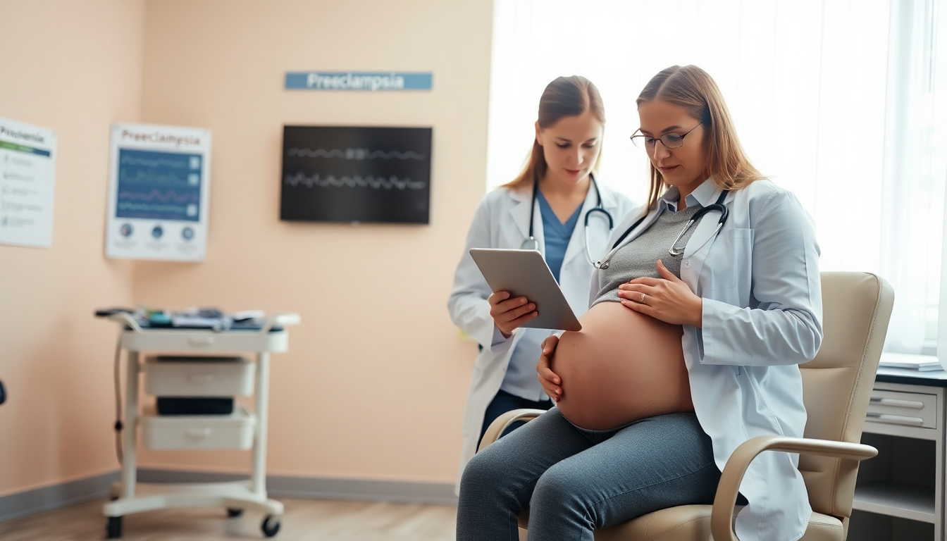 preeclampsia sintomi e gestione per una gravidanza sicura 1749626512