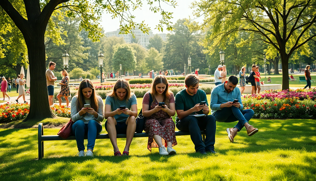 prevenire la dipendenza da smartphone un impegno collettivo necessario 1750664143