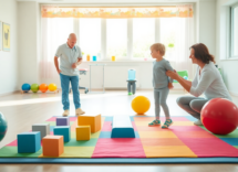 riabilitazione motoria per bambini con paralisi cerebrale infantile benefici e tecniche efficaci 1750077012