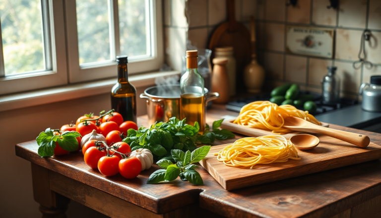 riflessioni culinarie amore e tradizione nella cucina italiana 1751292815
