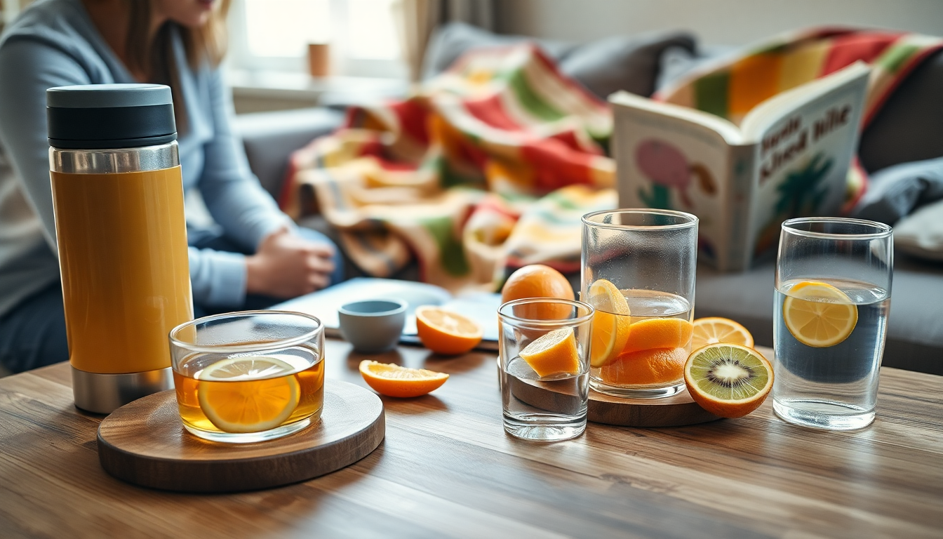 rimedi naturali per il raffreddore nei bambini 1749464324