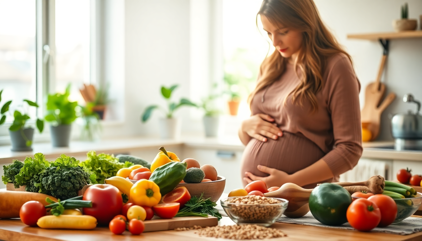 salute e nutrizione in gravidanza cosa sapere 1748991165