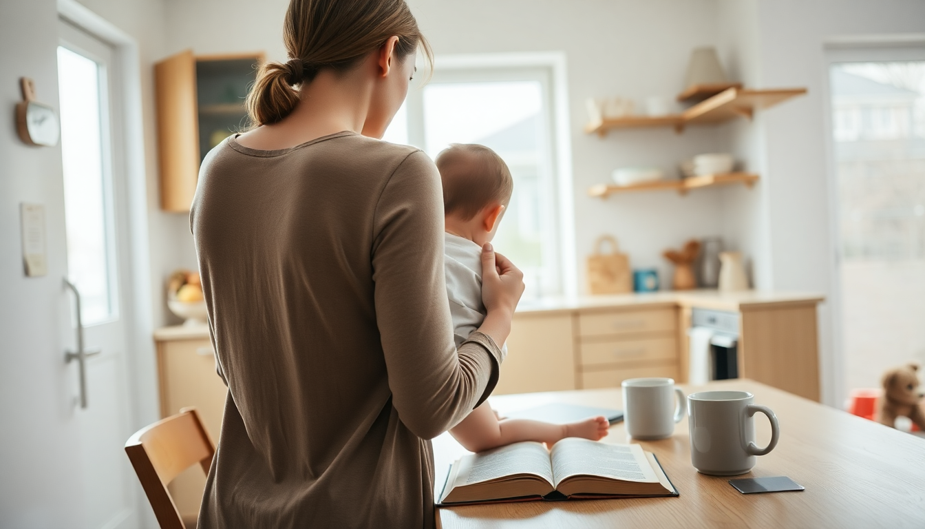 salute mentale materna un problema urgente da risolvere 1750803487
