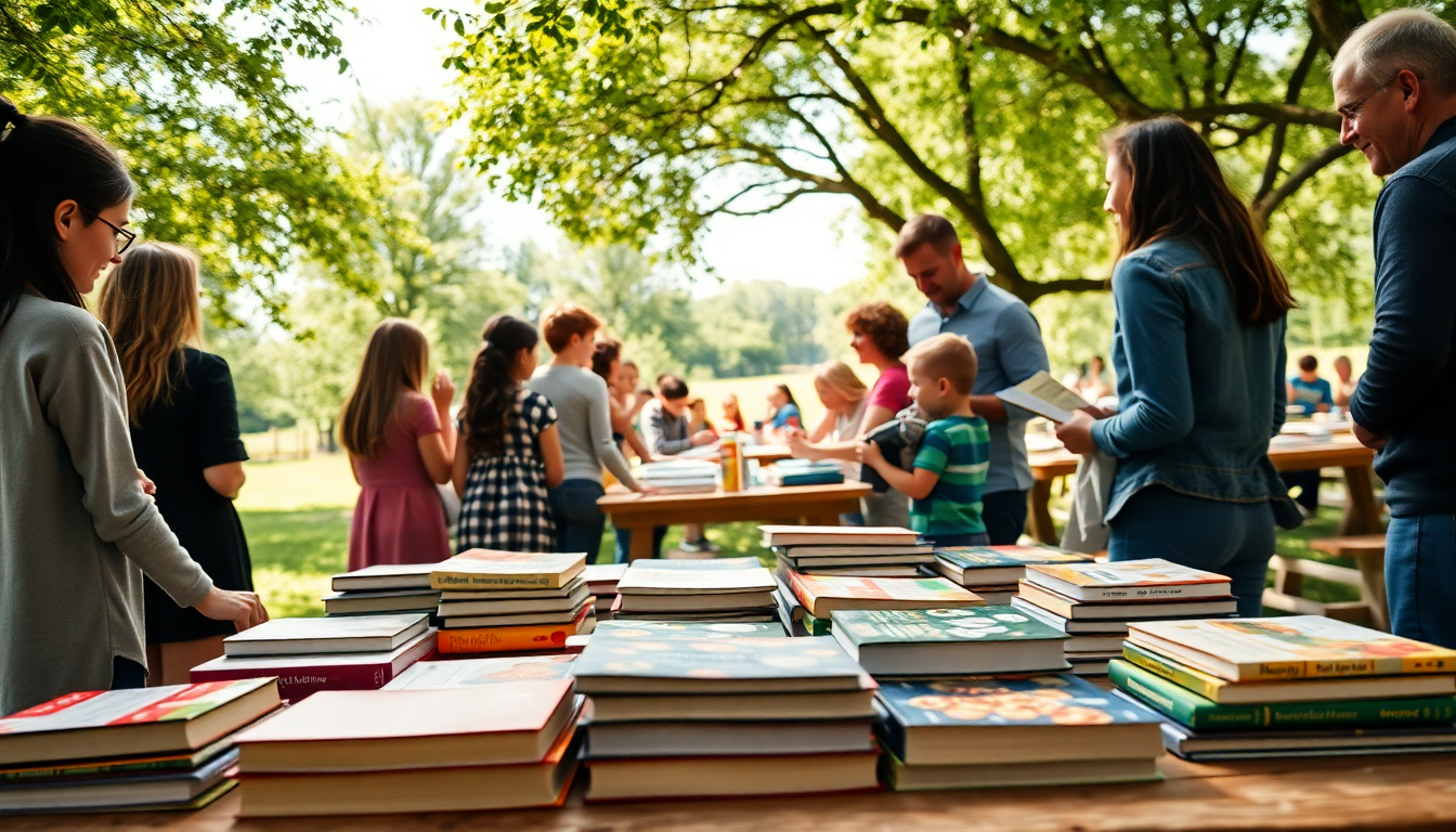 scambio di libri scolastici uniniziativa per famiglie e studenti 1749795183