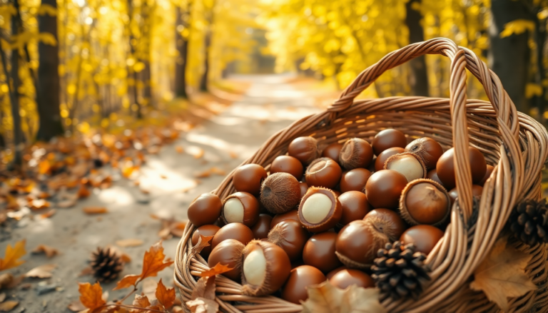 scopri i benefici delle castagne durante la gravidanza 1750486245