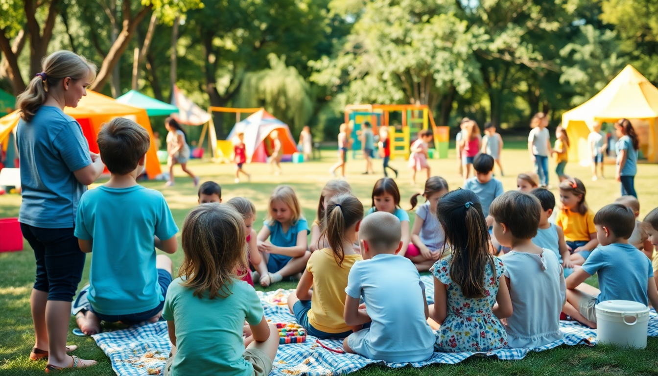 scopri i bonus per i centri estivi che aiutano le famiglie a risparmiare 1749872360