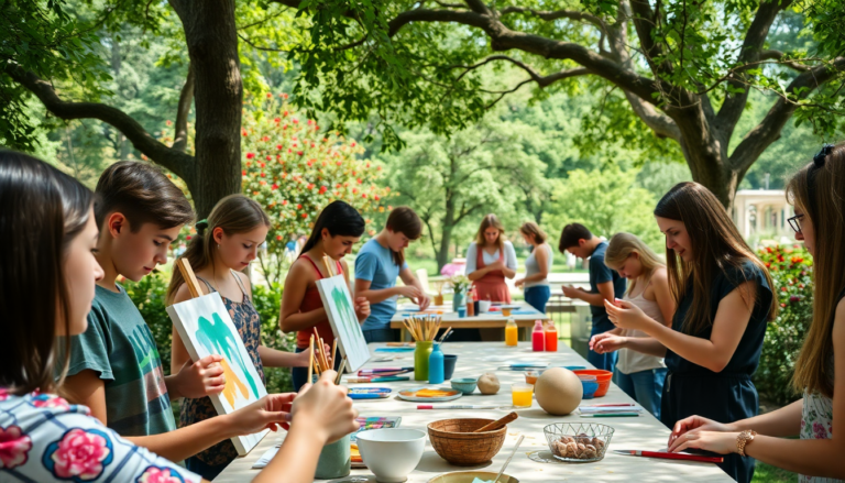 scopri i laboratori estivi per giovani a riccione 1750269346