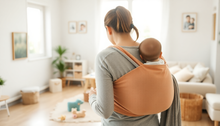 scopri il comfort e la praticita della fascia koala cuddle band 1750925106