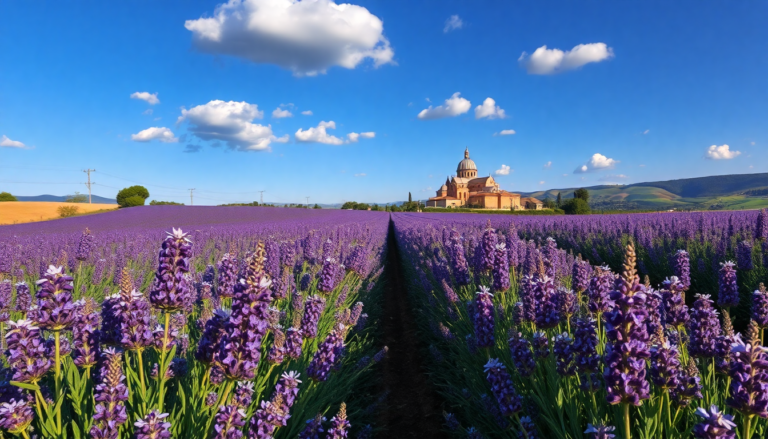 scopri il lavandeto di assisi un viaggio profumato nella tradizione 1750858790