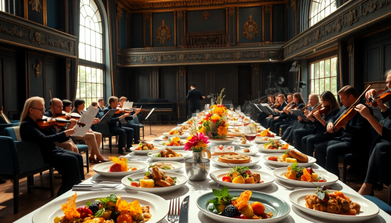 scopri il legame tra musica e cucina storie di sapori e melodie 1750764427