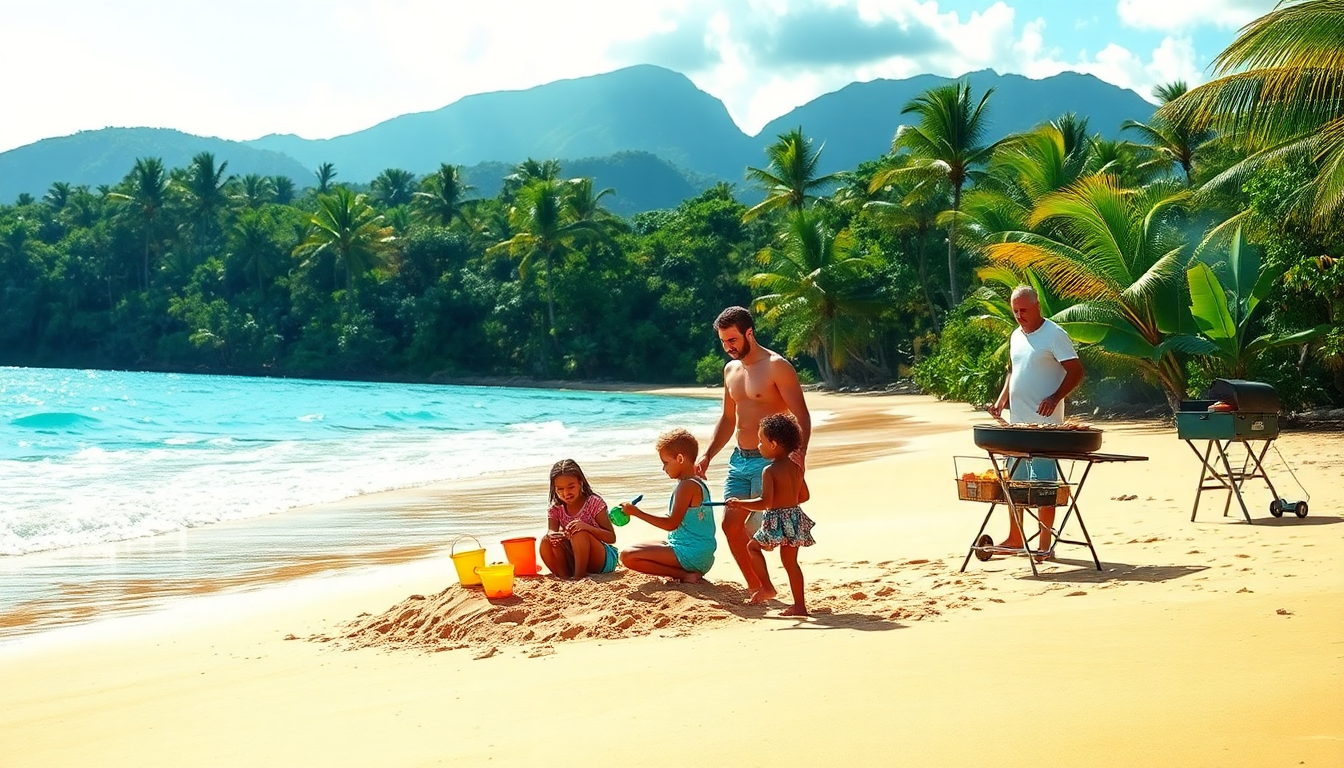 scopri la giamaica la meta ideale per vacanze in famiglia 1750917523