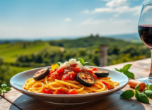 scopri la pasta alla norma e la sua tradizione siciliana 1750441351