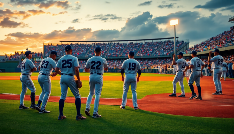 scopri le storie dietro la magia del baseball 1750232432