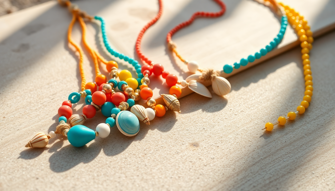 scopri le tendenze delle collane estive per il tuo look 1751013658