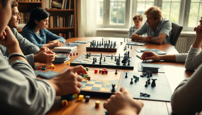 scoprire il mondo dei giochi da tavolo unesperienza interattiva 1750305983