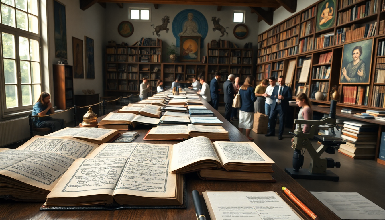 scoprire la libera universita di scienza dello spirito e la sua missione 1750486365