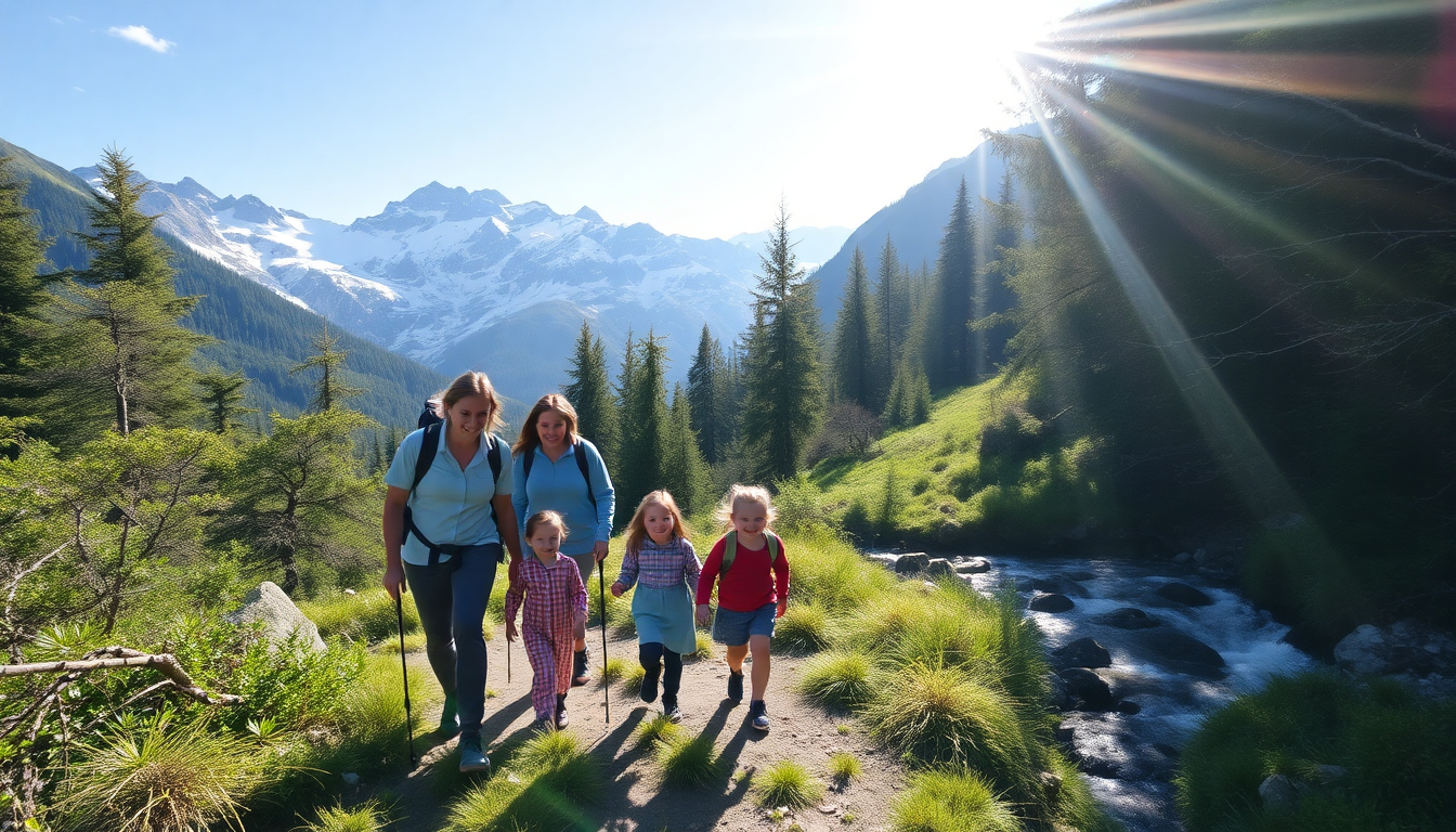 scoprire la natura in famiglia un soggiorno indimenticabile in alto adige 1749243749