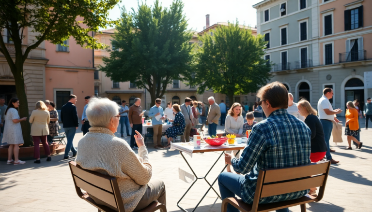 servizi della casa di comunita di villa dalme un cambio di location e importanza della tradizione 1750342667