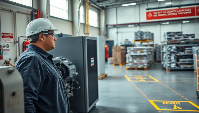 sicurezza sul lavoro come garantire la salute dei dipendenti secondo la normativa vigente 1750155274