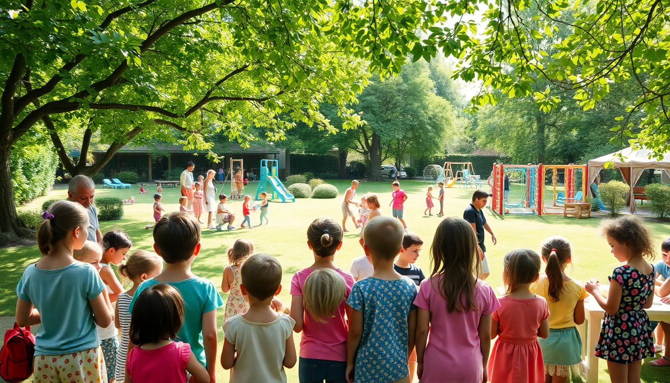 sostegno alle famiglie per i centri estivi nel 2025 1748998503